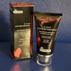 Dr. Brandt Limited Edition Microdermabrasion Skin Exfoliant